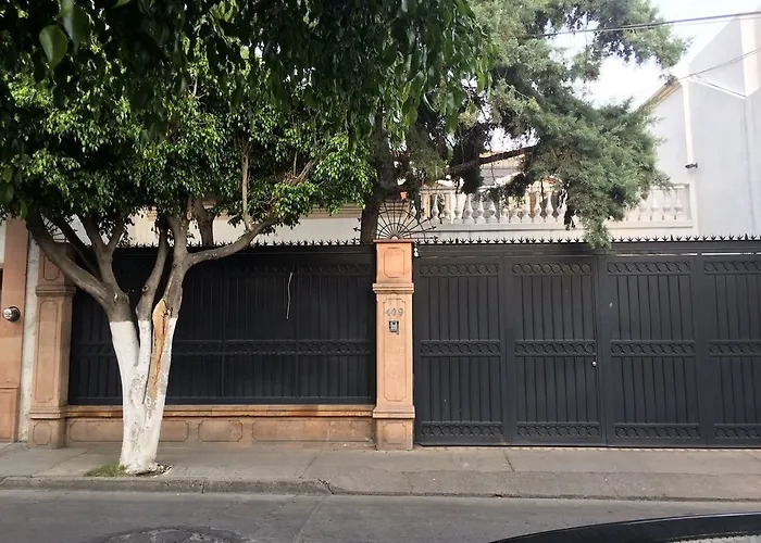 Hotel Tiffany Guanajuato Puentecillas